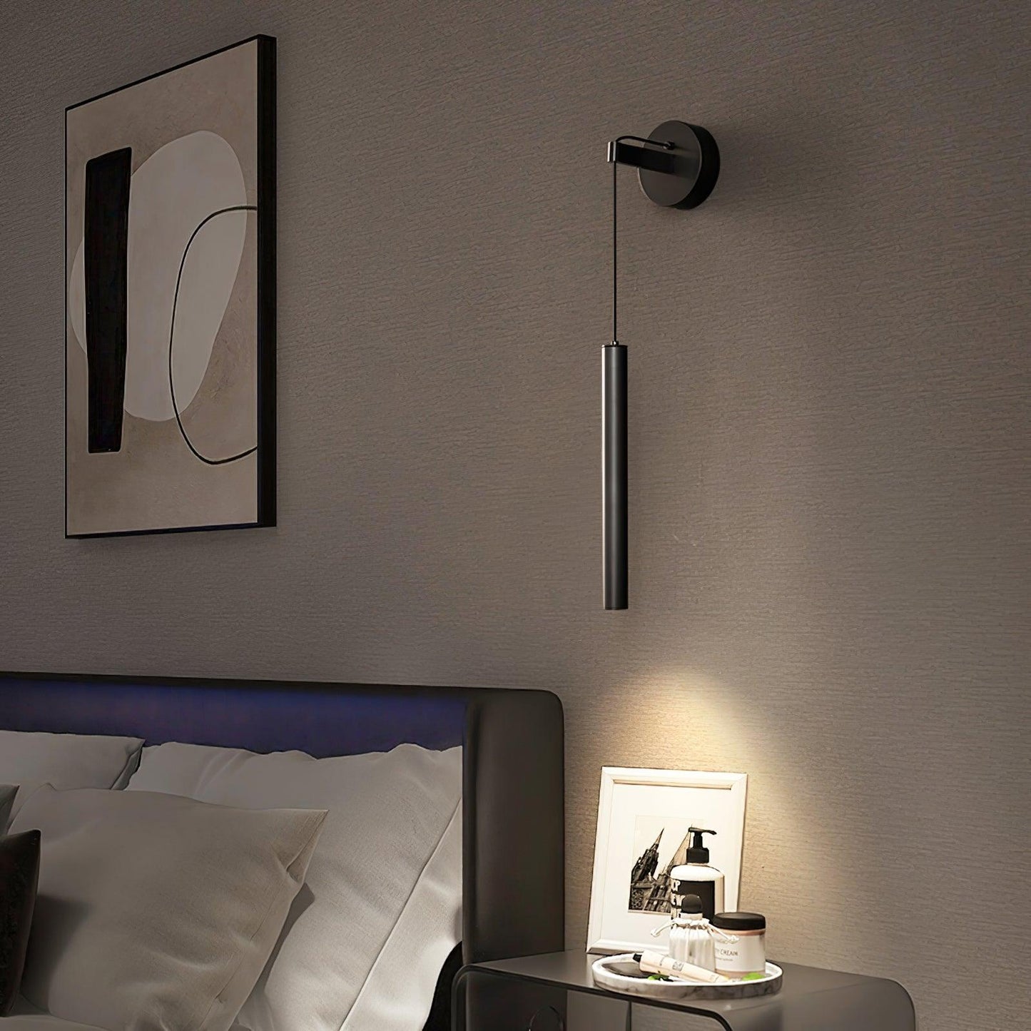 Cecilia Indoor Wall Lamp Brass Liner