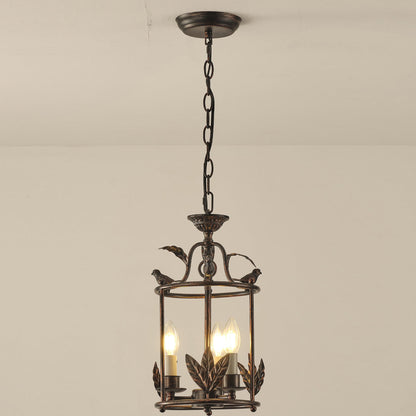 Sova Luminaire Suspendu Lanterne Style Baroque