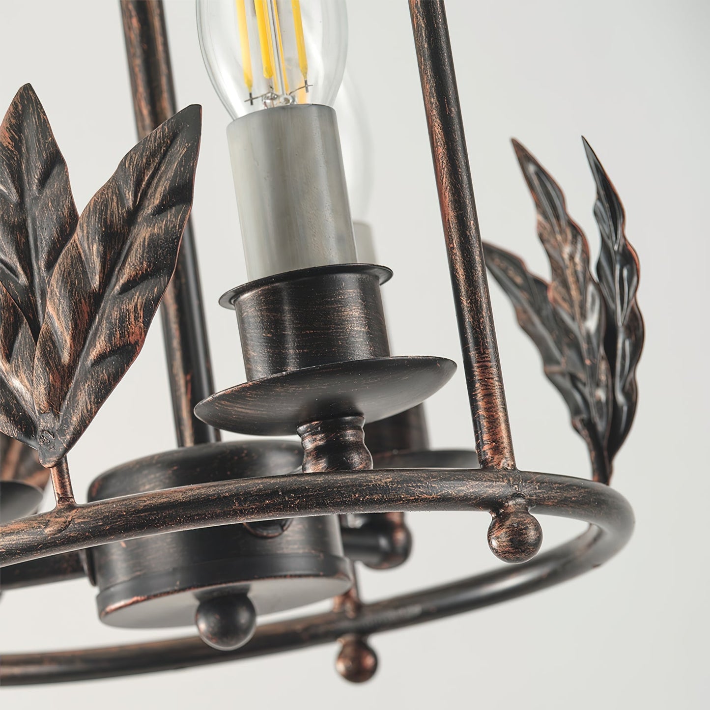 Sova Luminaire Suspendu Lanterne Style Baroque