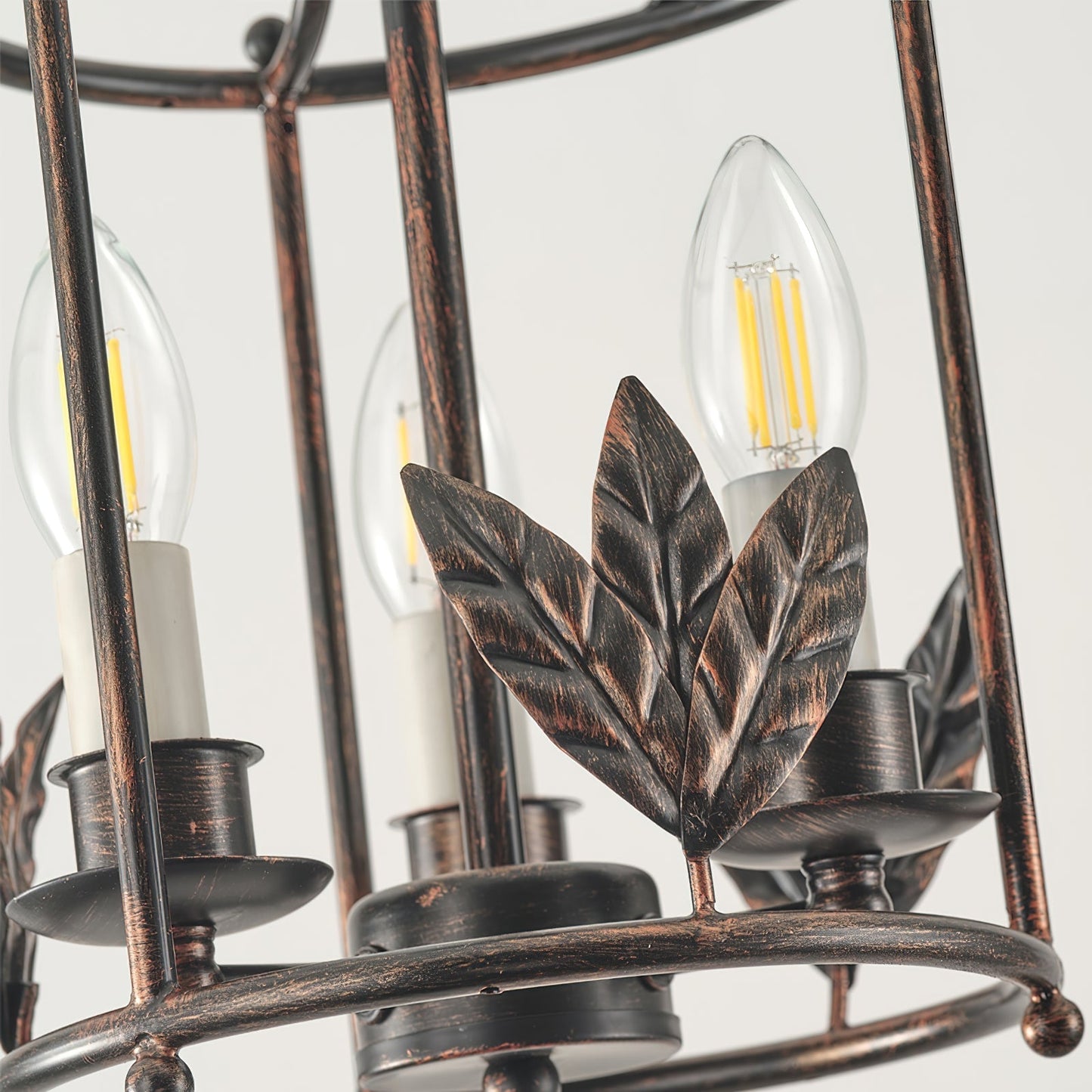 Sova Luminaire Suspendu Lanterne Style Baroque