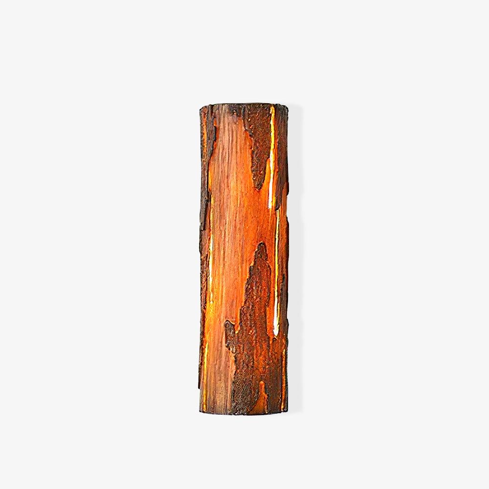 Tyln Broken Bark Wall Lamp