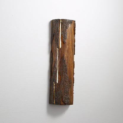 Tyln Broken Bark Wall Lamp