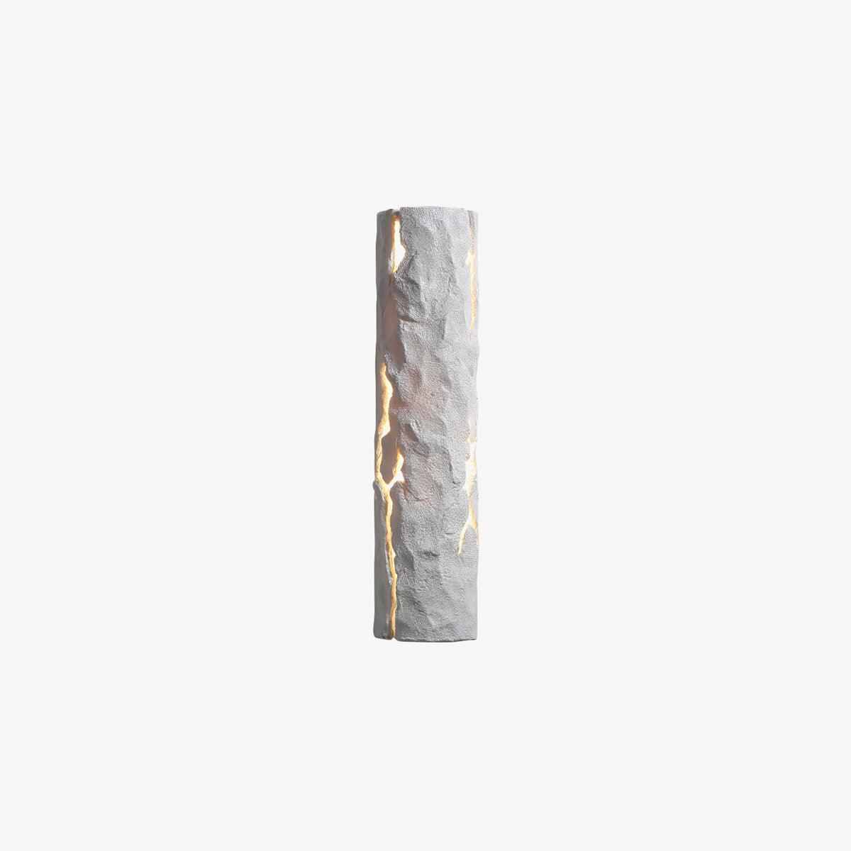 Tyln Broken Bark Wall Lamp