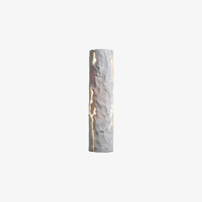 Tyln Broken Bark Wall Lamp