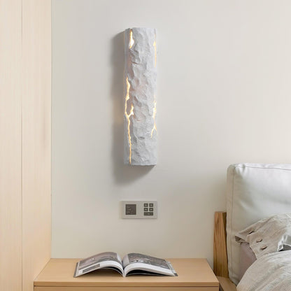 Tyln Broken Bark Wall Lamp