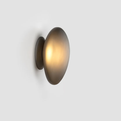 Ruvin Bubble Glass Wall Lamp