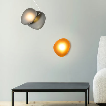Ruvin Bubble Glass Wall Lamp