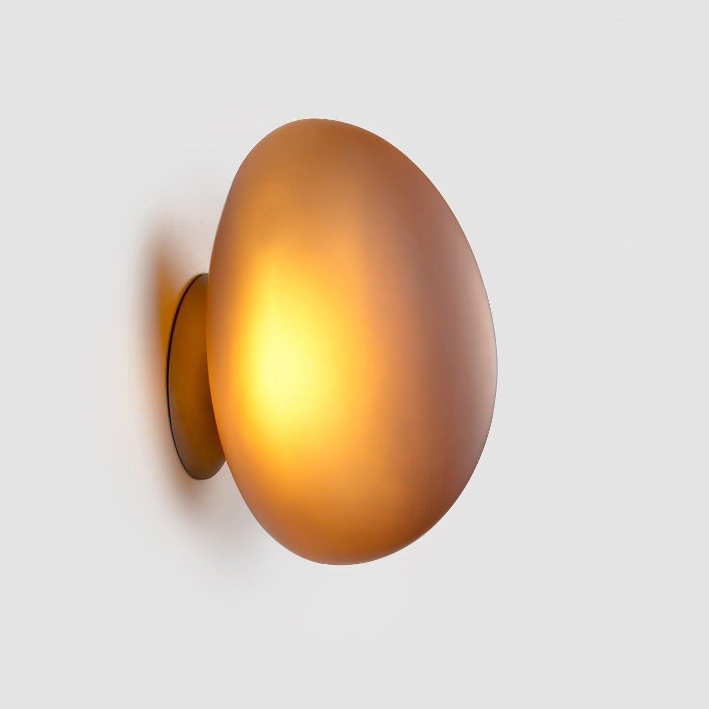 Ruvin Bubble Glass Wall Lamp
