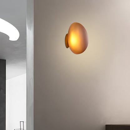Ruvin Bubble Glass Wall Lamp