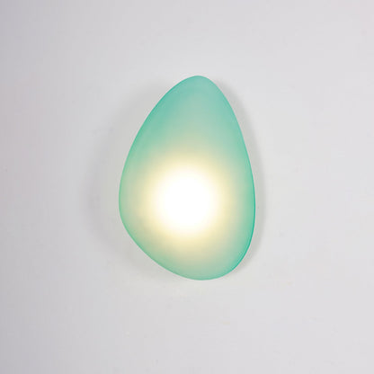 Ruvin Bubble Glass Wall Lamp