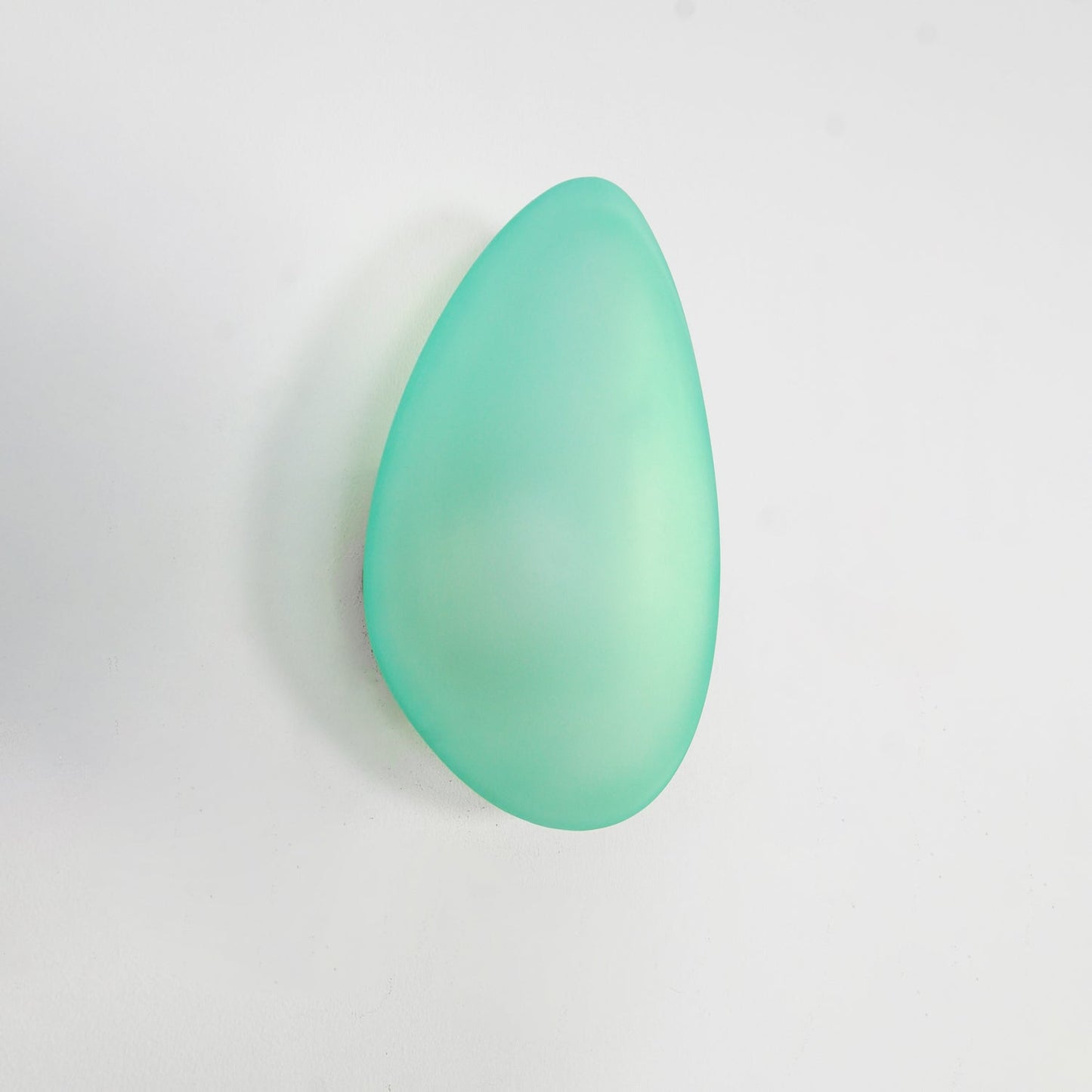 Ruvin Bubble Glass Wall Lamp