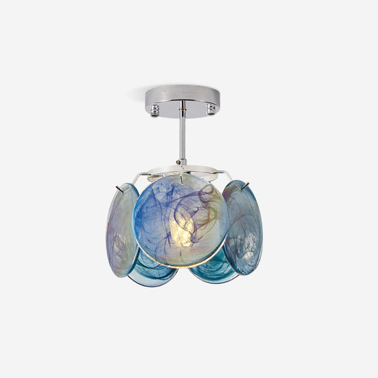 Plafonnier en verre Feyon