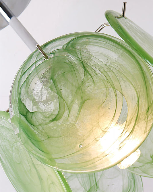 Plafonnier en verre Feyon