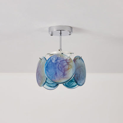Feyon Glass Ceiling Lamp