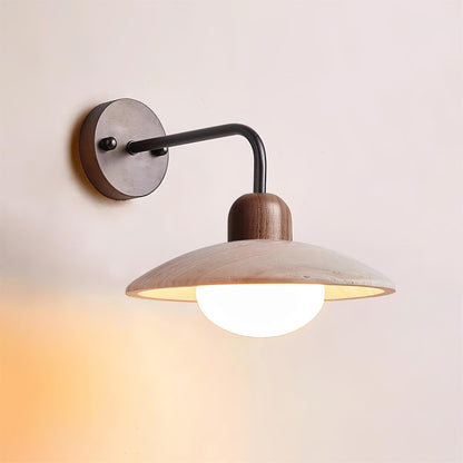 Winel Wall Lamp Vintage Travertine