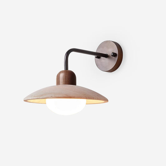 Winel Wall Lamp Vintage Travertine