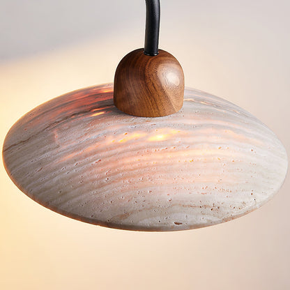 Winel Wall Lamp Vintage Travertine