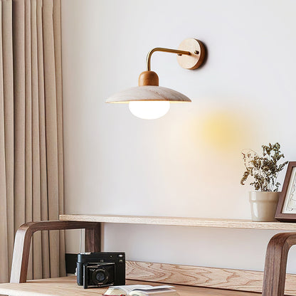 Winel Wall Lamp Vintage Travertine