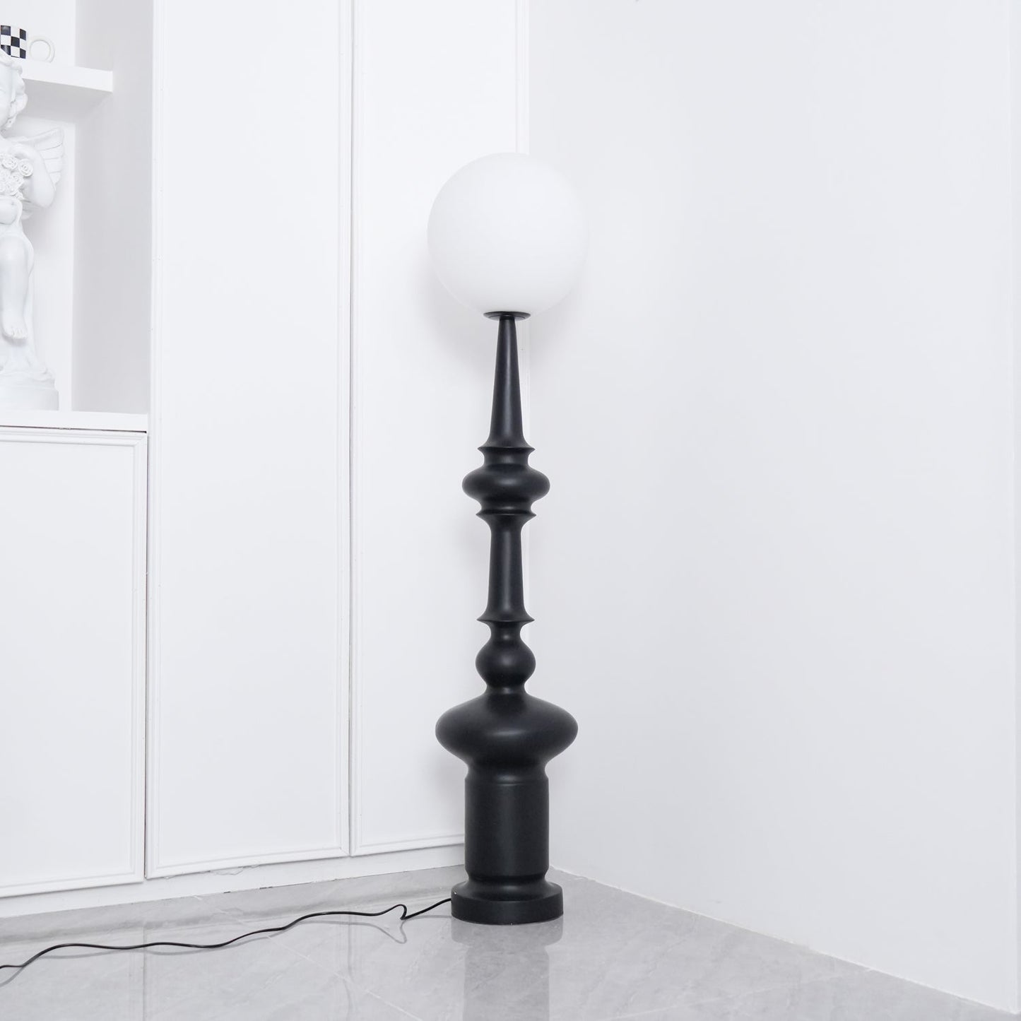 Chess Floor Lamp
