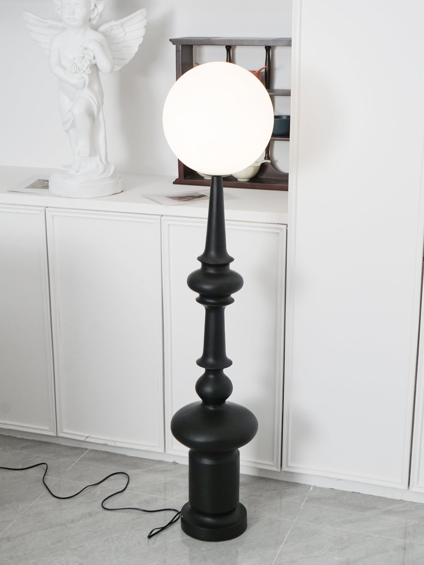 Chess Floor Lamp