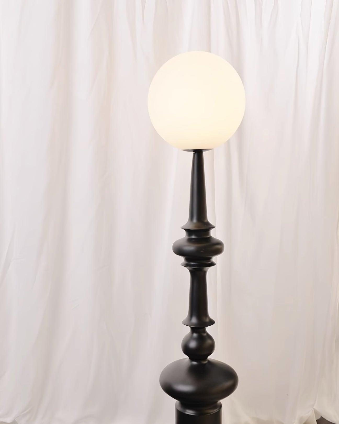 Chess Floor Lamp