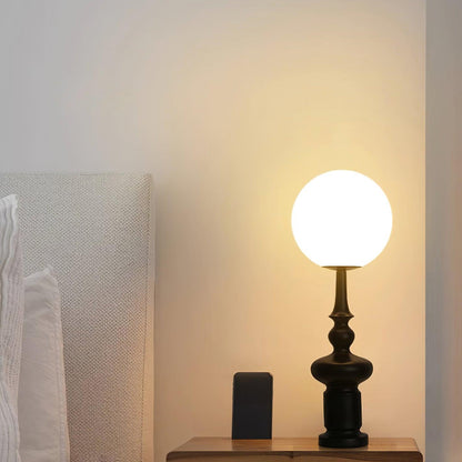 Chess Table Lamp