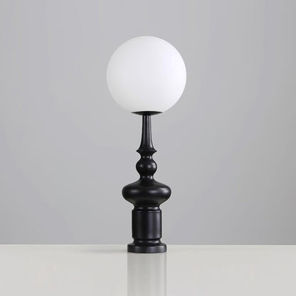 Chess Table Lamp