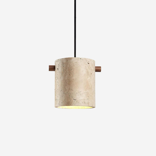 Gavilo travertijn hanglamp