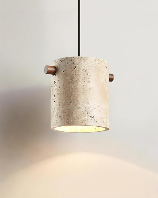 Gavilo travertijn hanglamp
