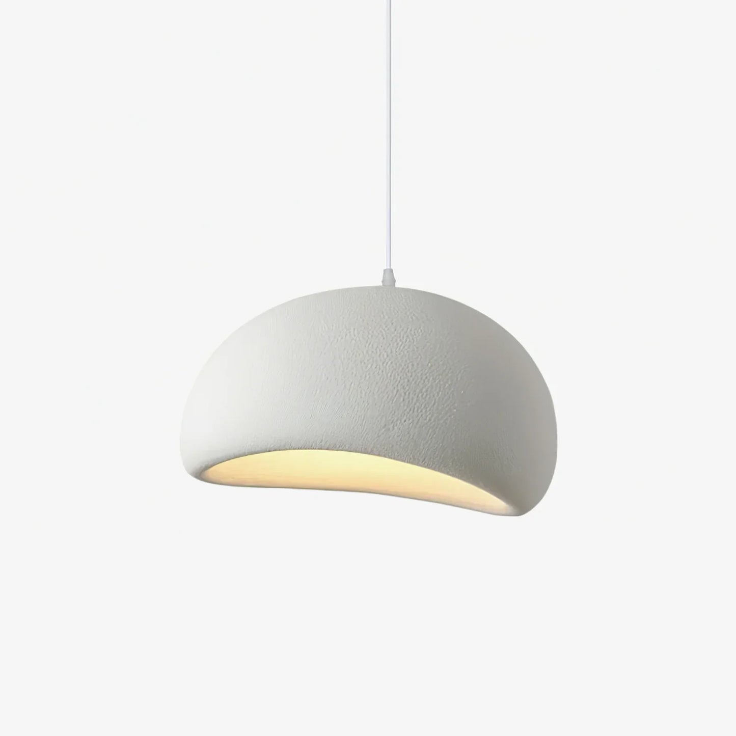 Kryo Wabi-Sabi Spherical Cloud Pendant Light