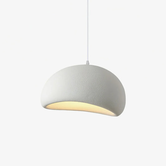 Kryo Wabi-Sabi Spherical Cloud Pendant Light