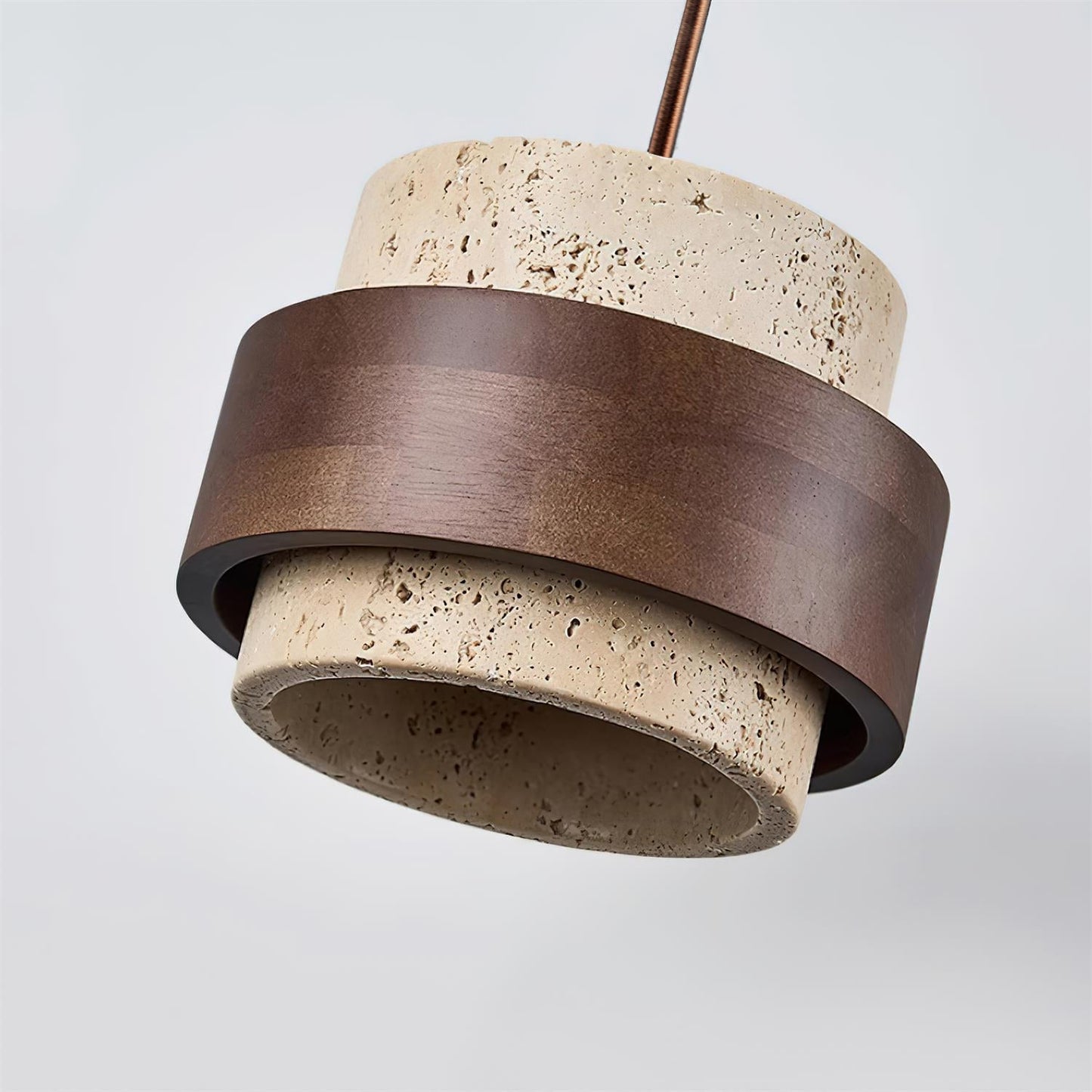 Suspension Ritta Travertin