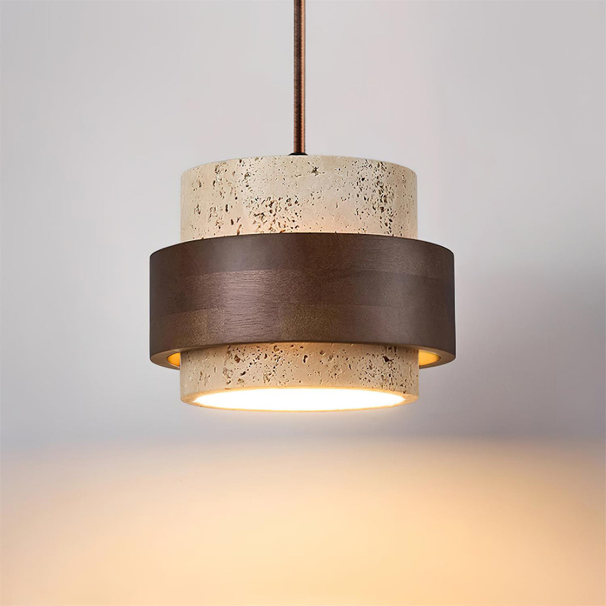 Suspension Ritta Travertin