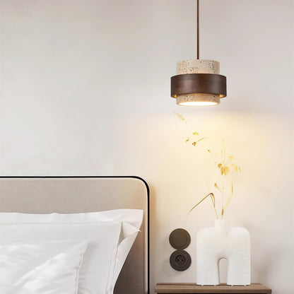 Suspension Ritta Travertin