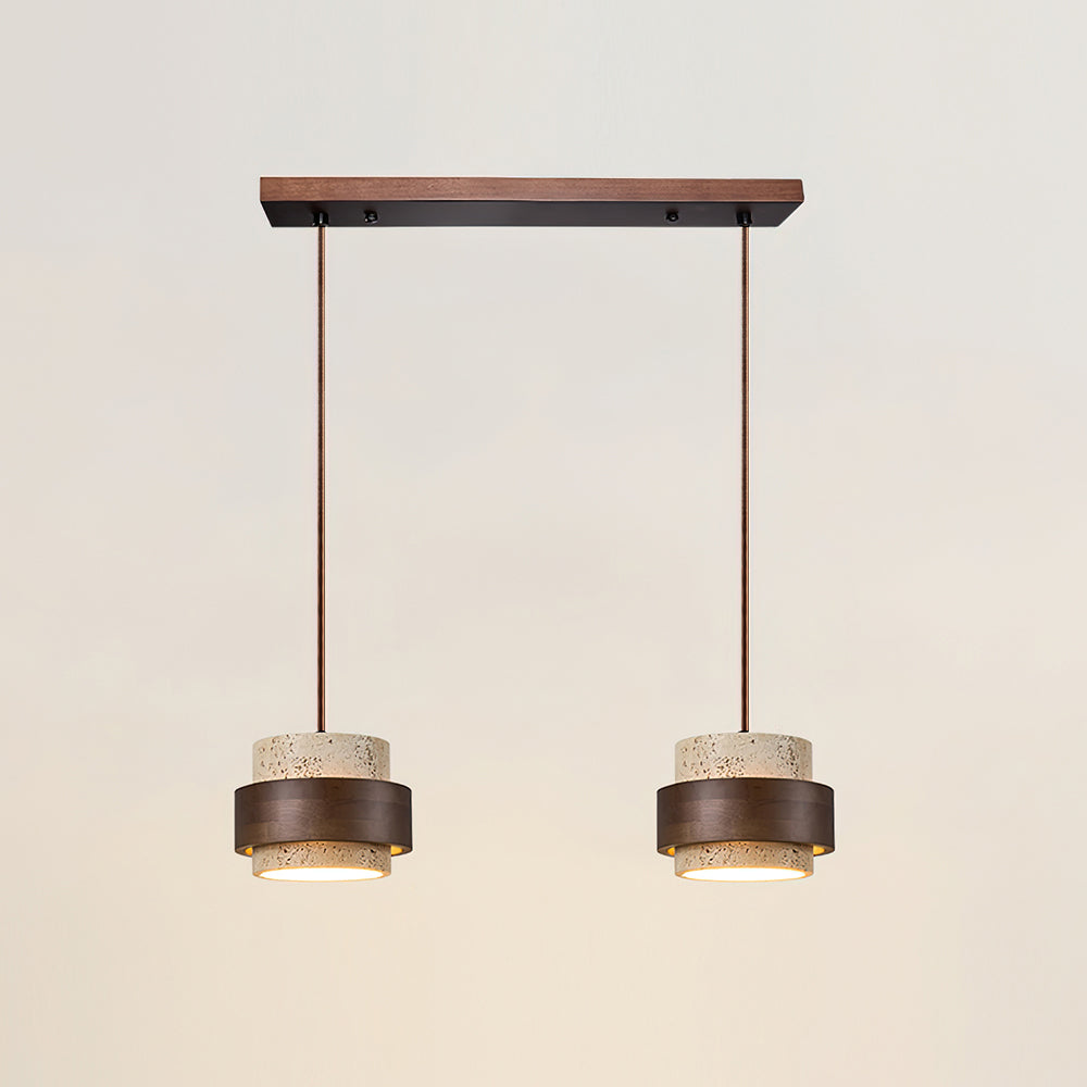 Suspension Ritta Travertin