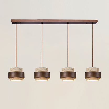 Suspension Ritta Travertin