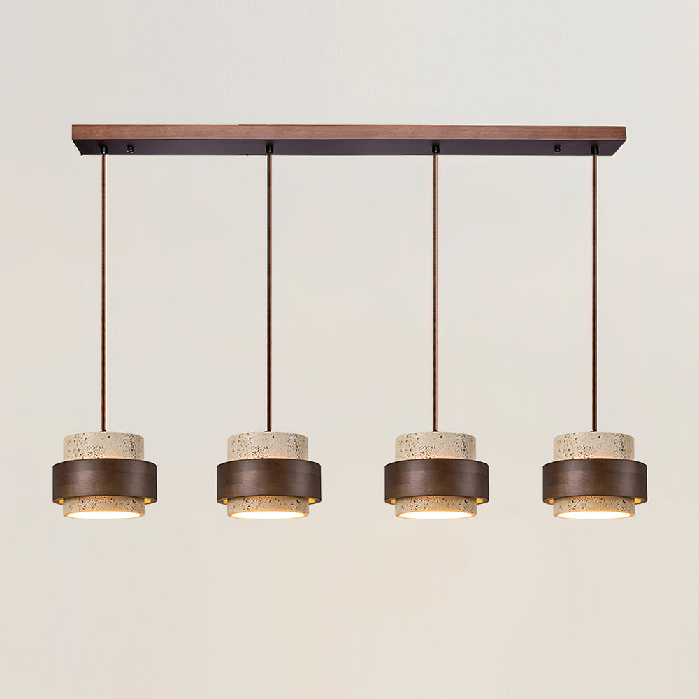 Suspension Ritta Travertin