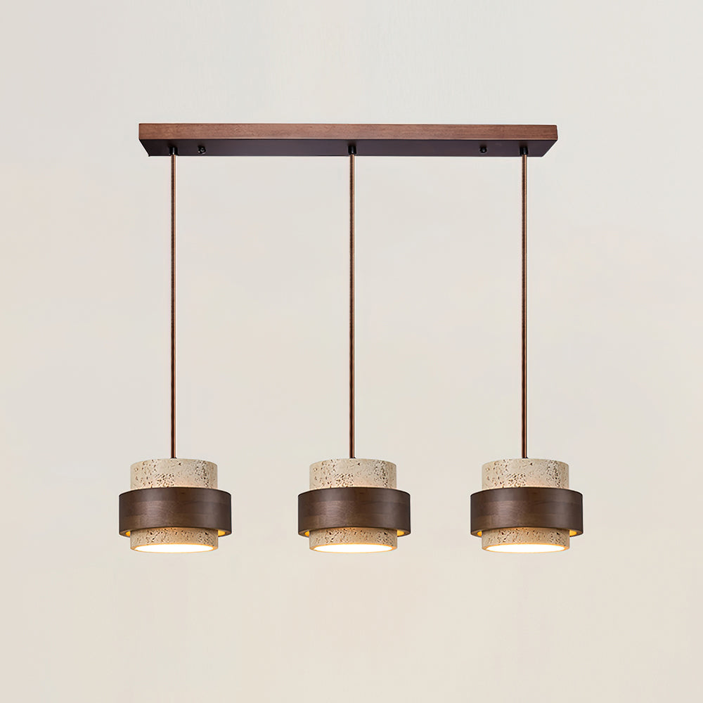 Suspension Ritta Travertin