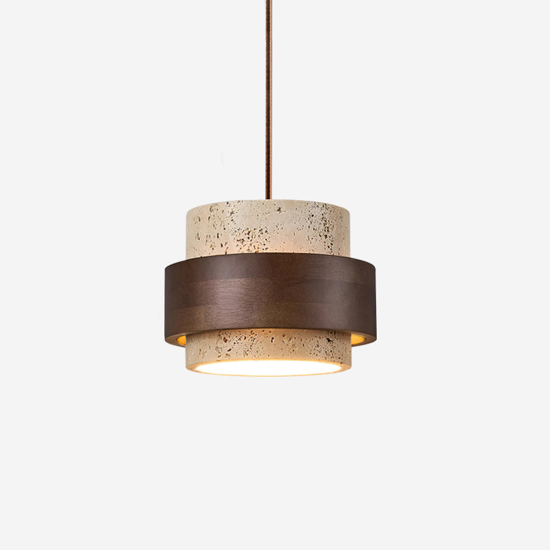 Suspension Ritta Travertin