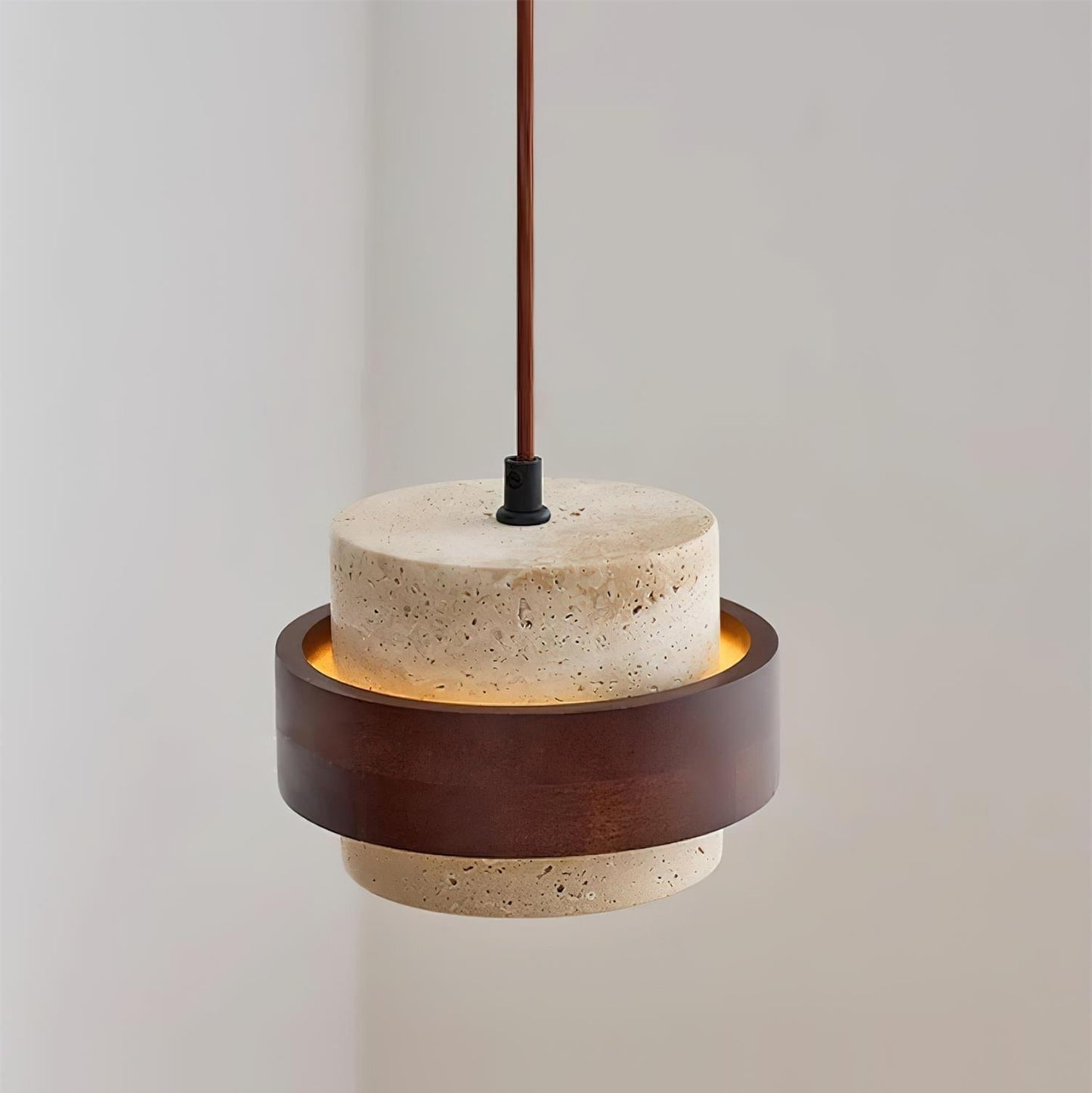 Suspension Ritta Travertin
