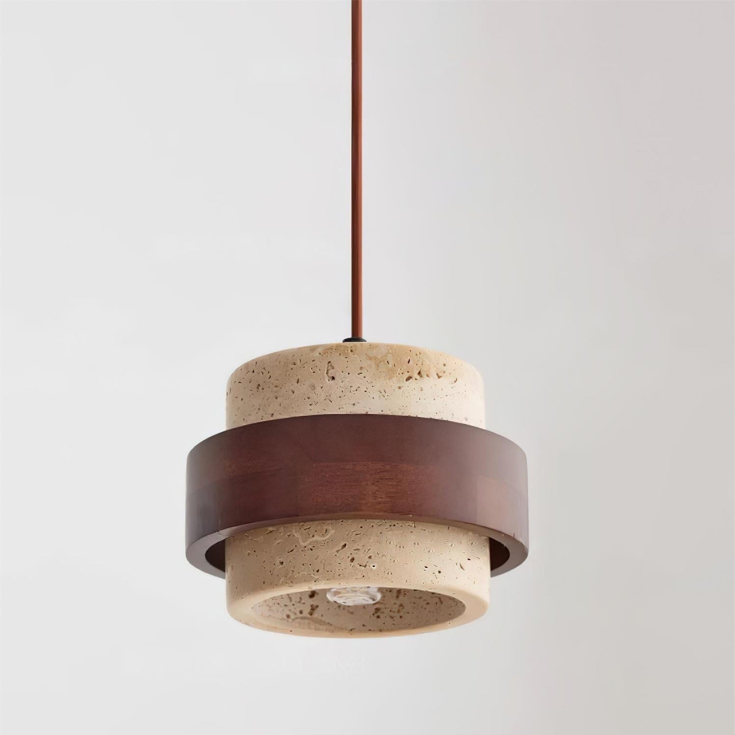 Suspension Ritta Travertin