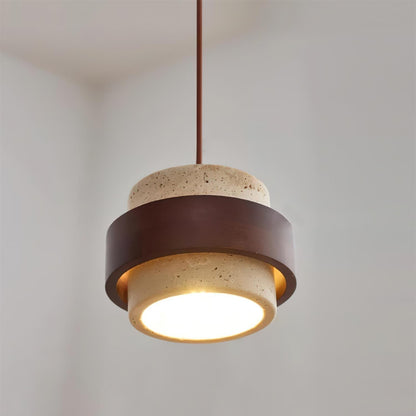 Suspension Ritta Travertin