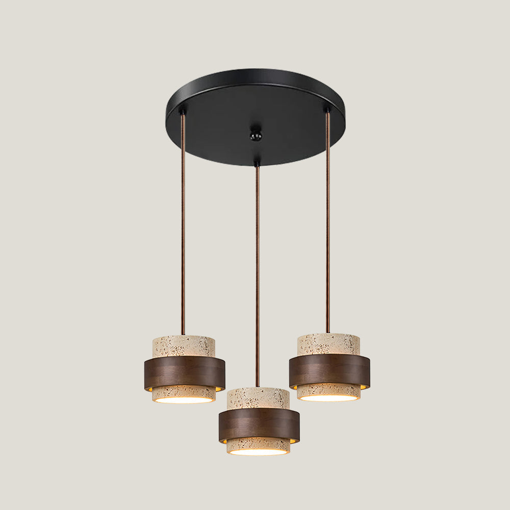 Suspension Ritta Travertin