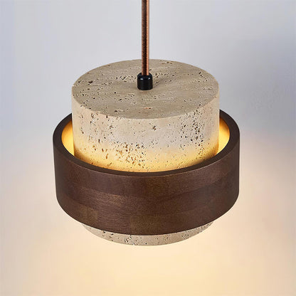 Suspension Ritta Travertin