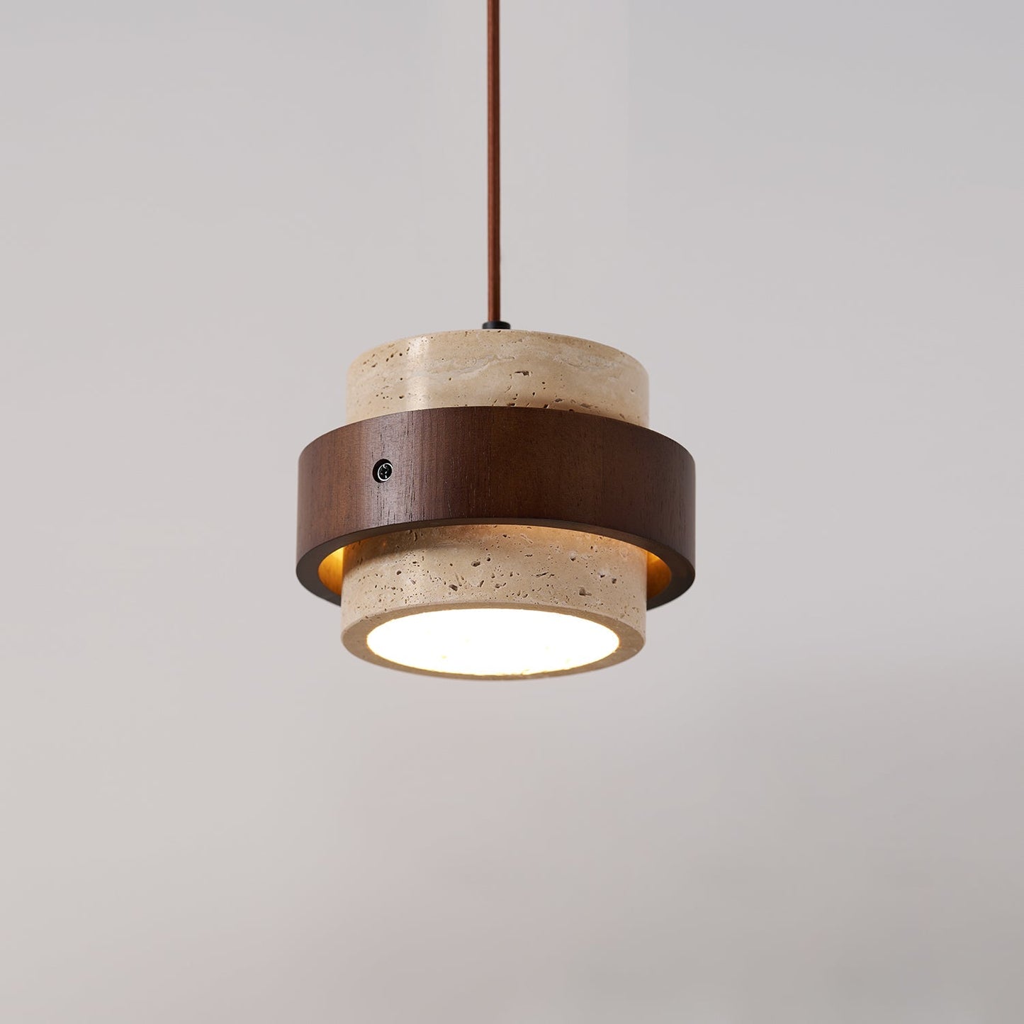 Suspension Ritta Travertin
