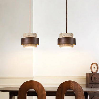 Suspension Ritta Travertin