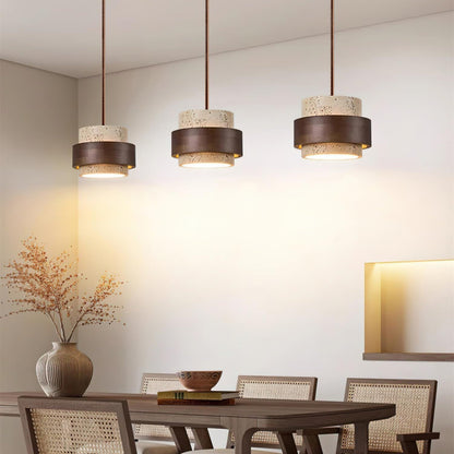 Suspension Ritta Travertin