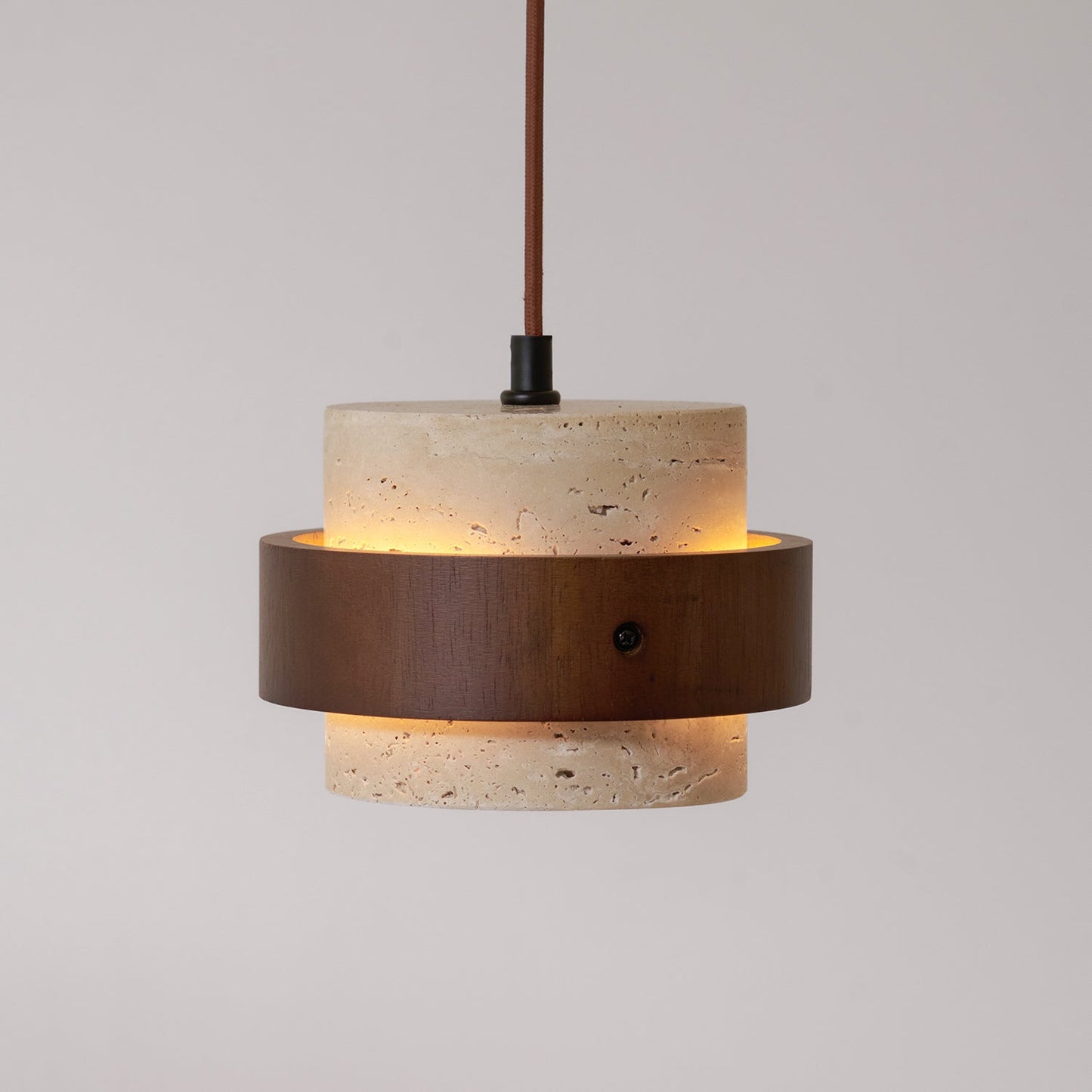 Suspension Ritta Travertin
