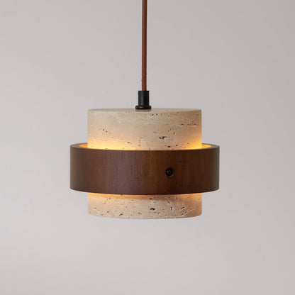 Suspension Ritta Travertin