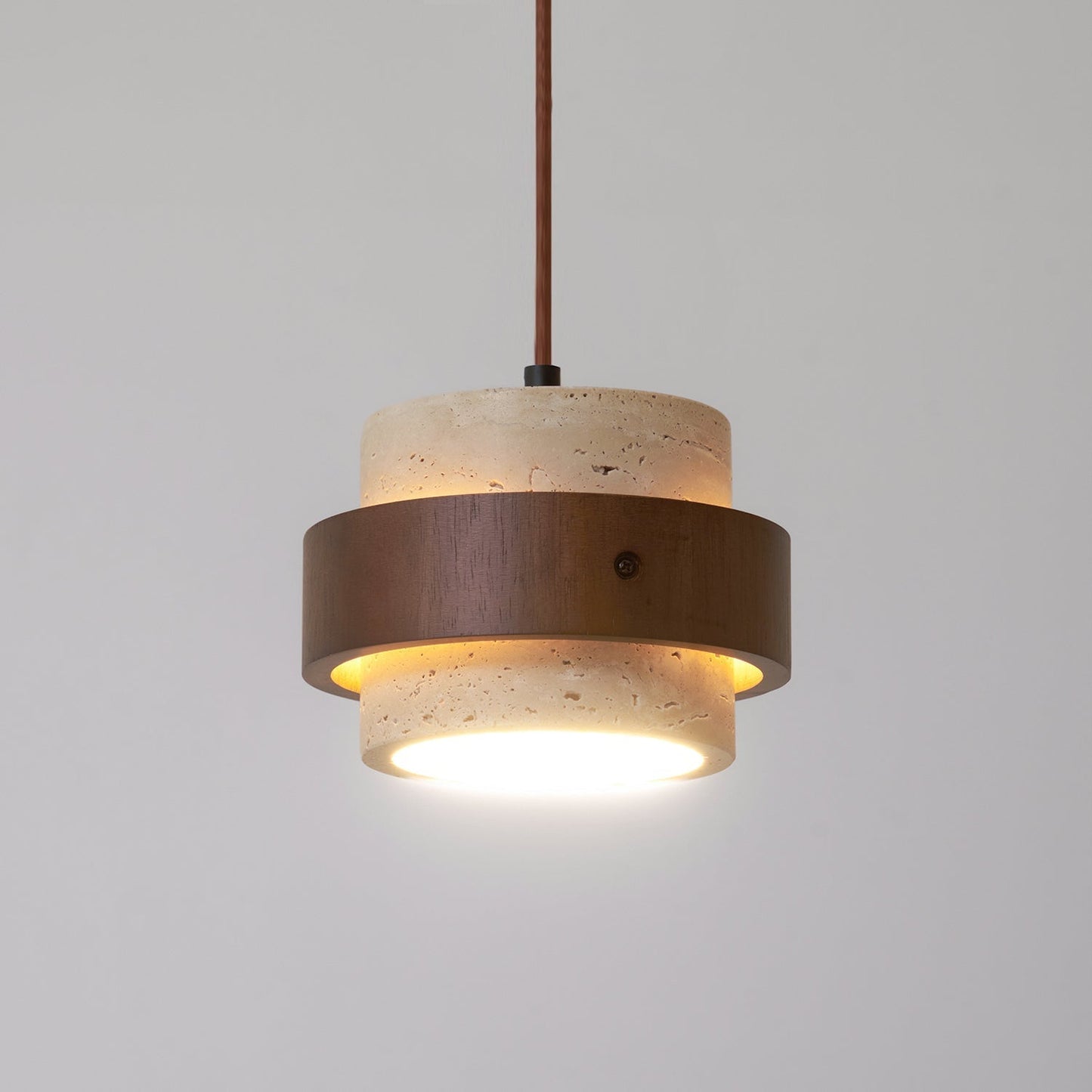 Suspension Ritta Travertin